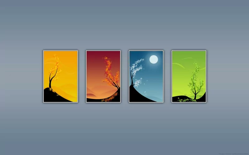 artistic season Image