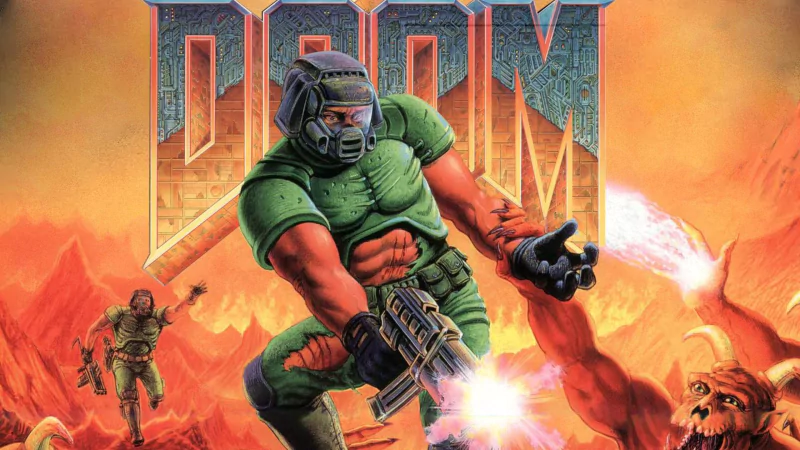video game Doom Image