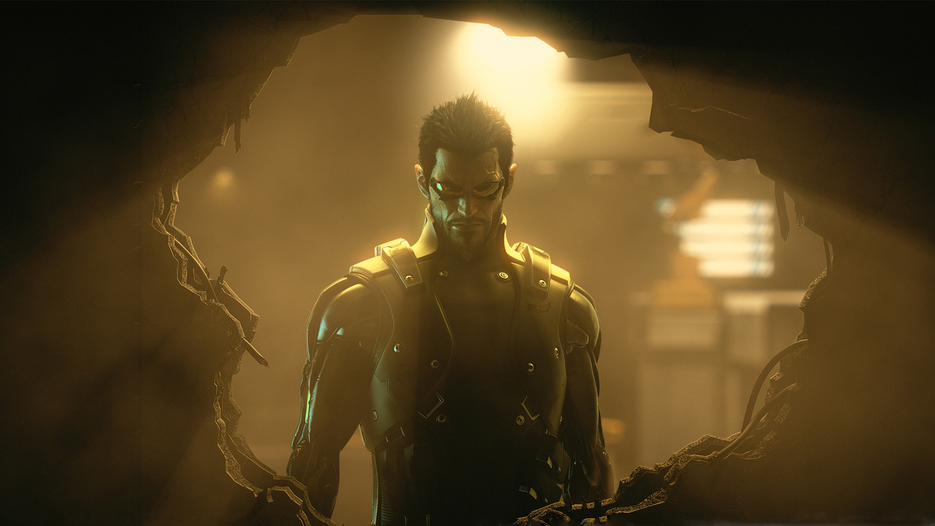 Deus Ex: Human Revolution Art