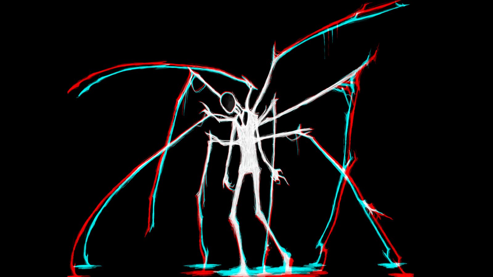 Download Dark Creepypasta Art