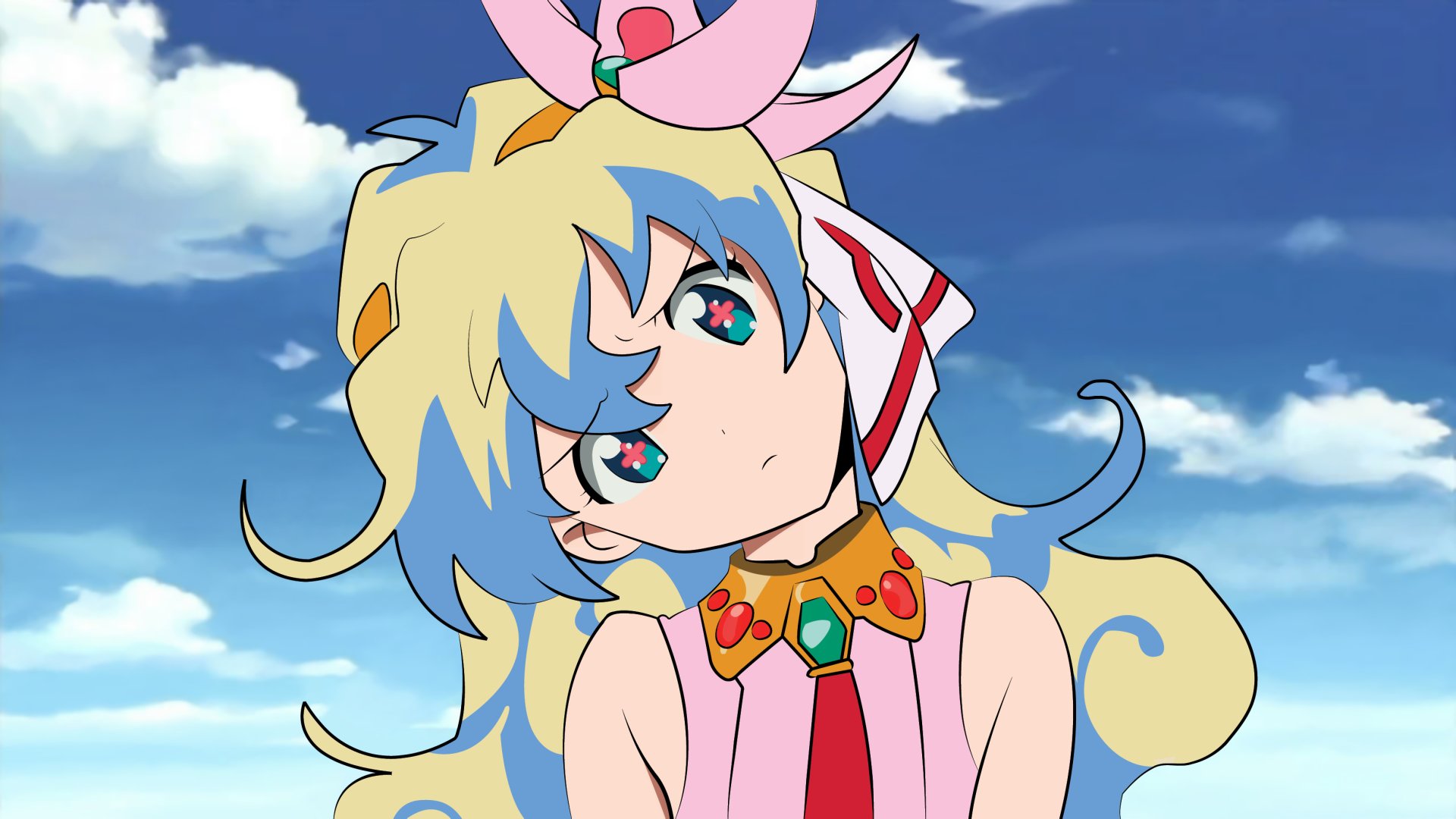 Download Anime Tengen Toppa Gurren Lagann Art