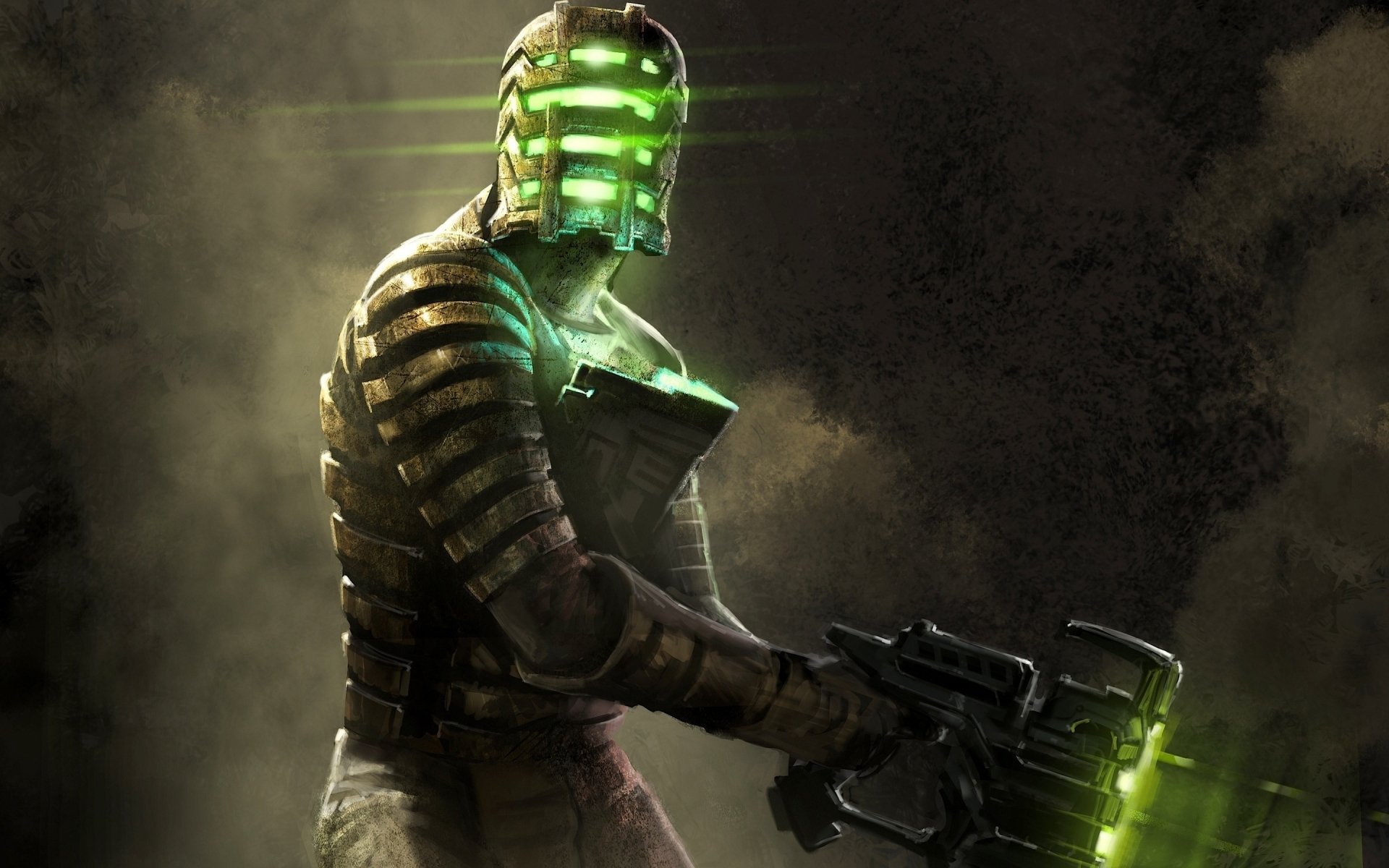 Download Video Game Dead Space 3 Art