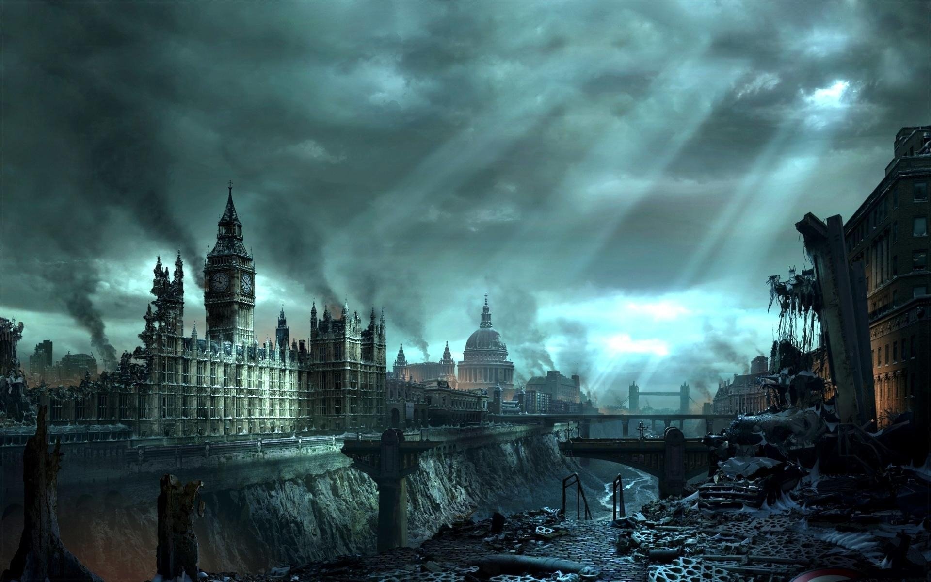 Download Video Game Hellgate London Art