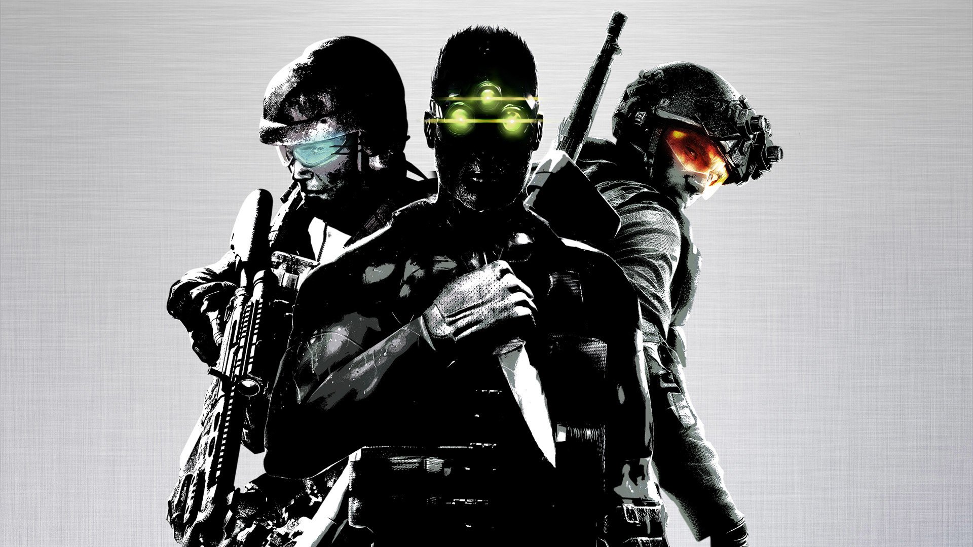 Download Video Game Tom Clancy's Splinter Cell: Conviction Art