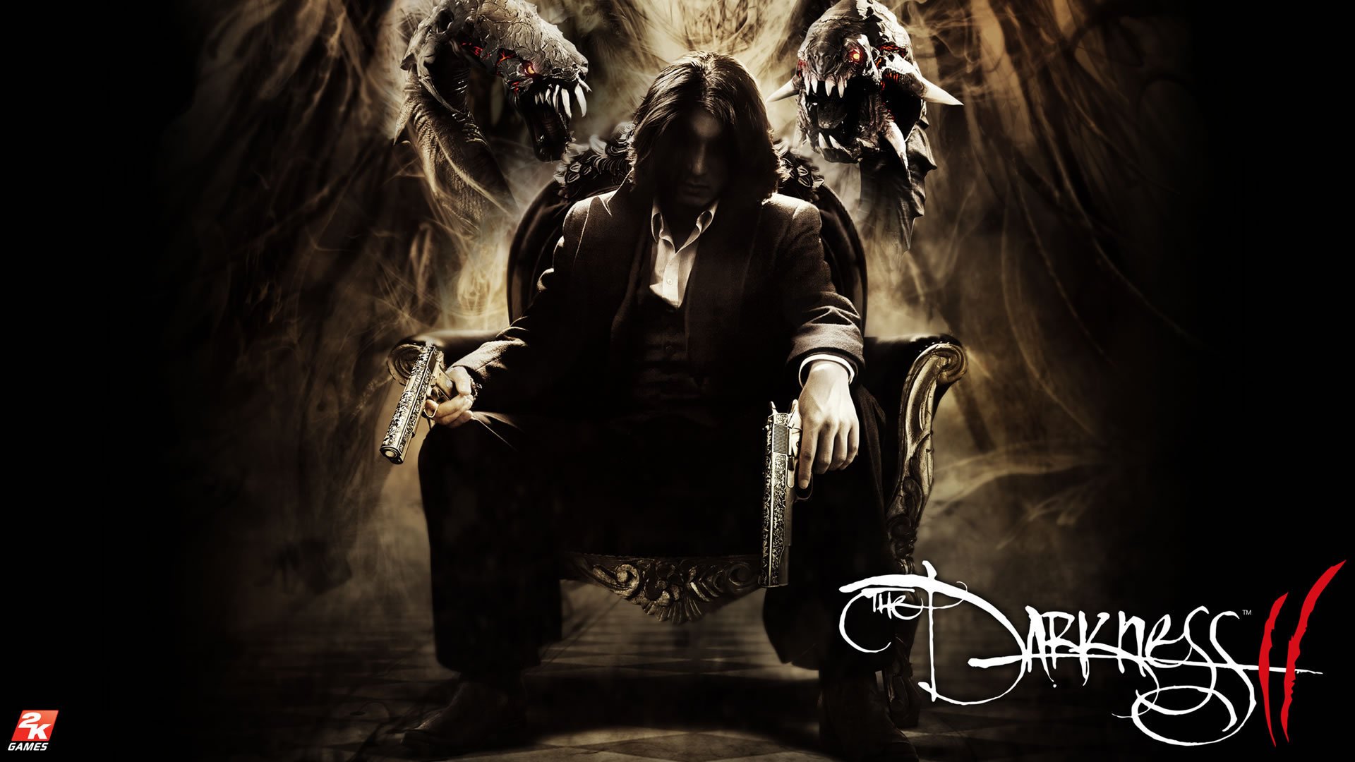 Download Video Game The Darkness II Art