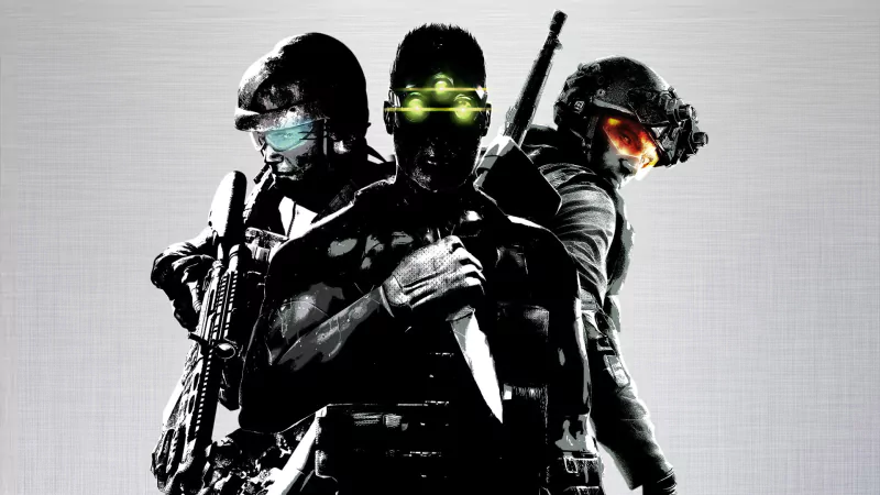video game Tom Clancy's Splinter Cell: Conviction Image