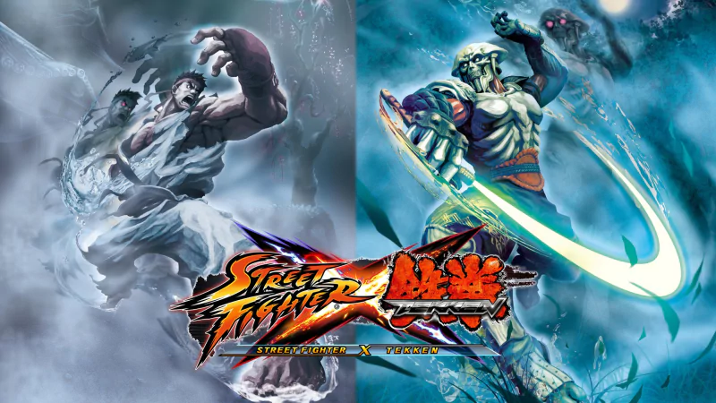 video game Street Fighter X Tekken Image