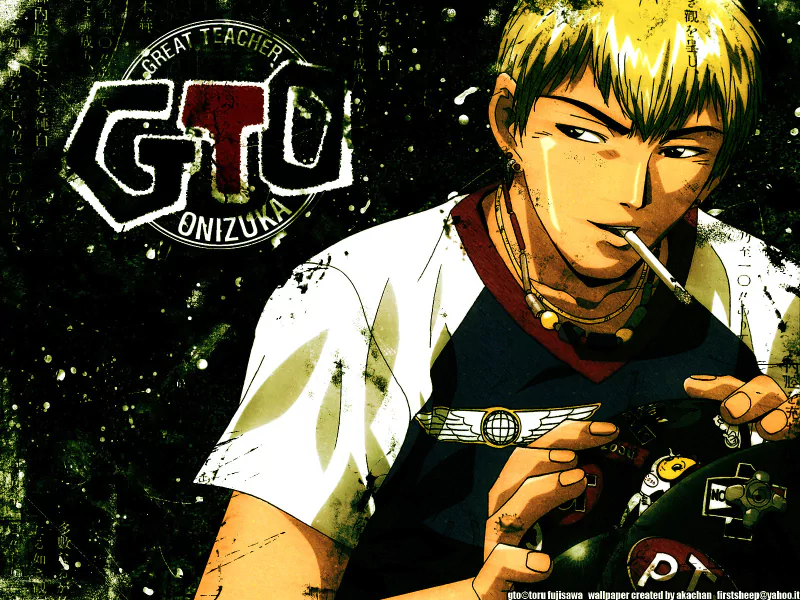 Anime Great Teacher Onizuka Image