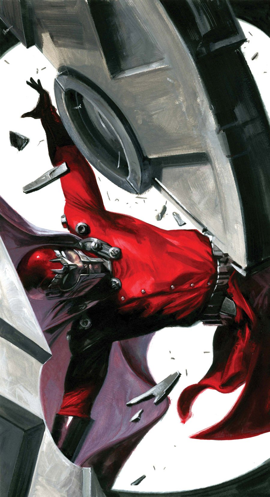 Download Comic Vengeance Art