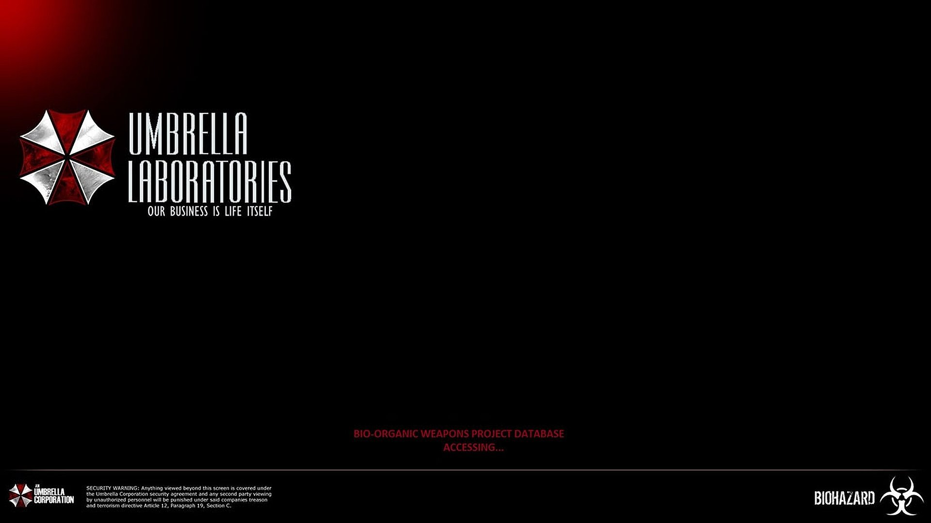 Download Video Game Resident Evil Art