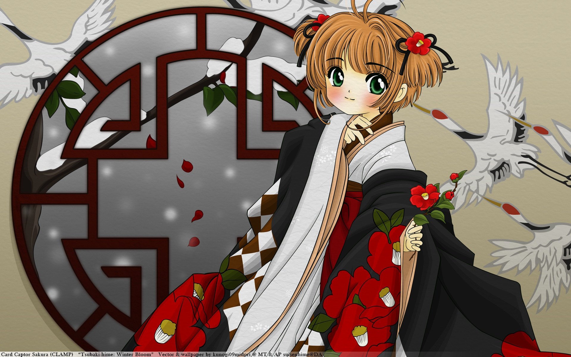 Cardcaptor Sakura Art