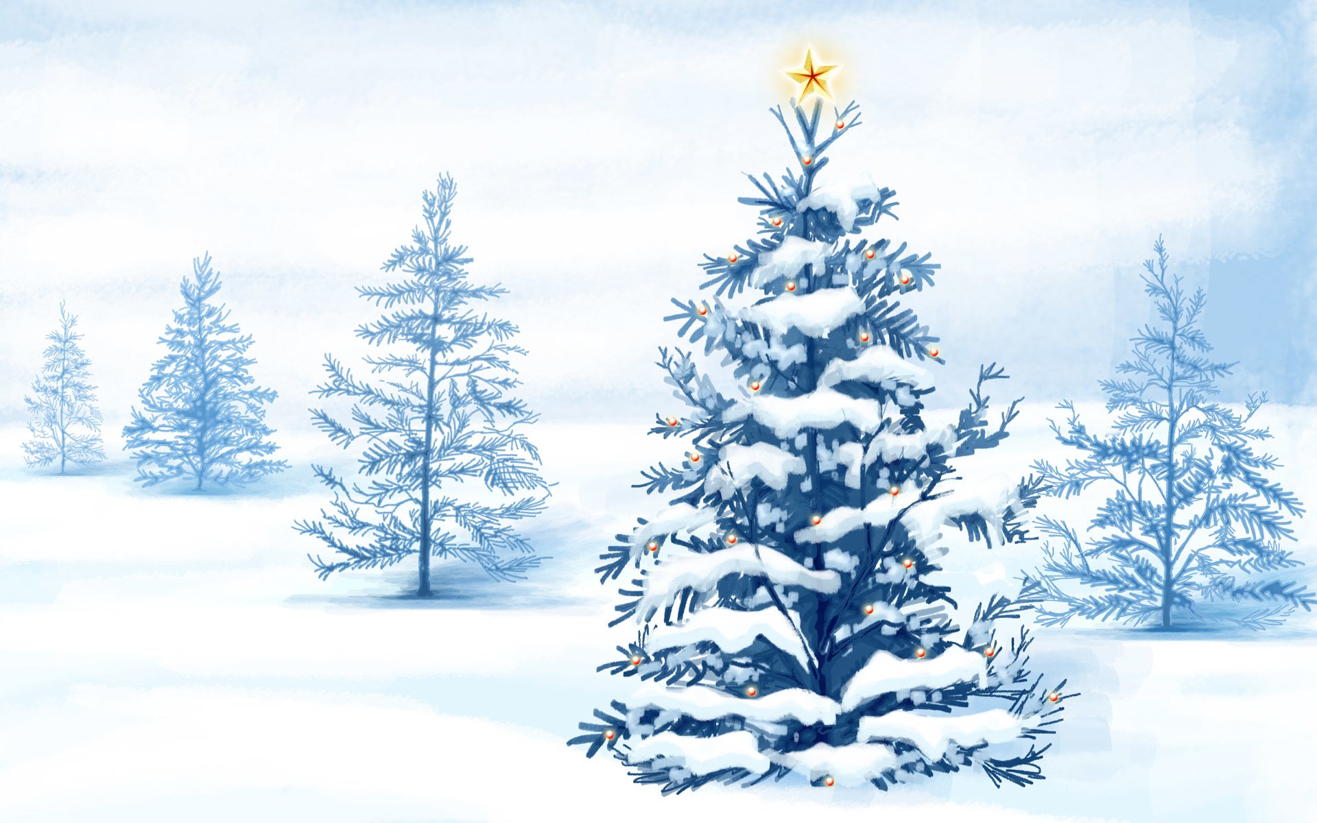 Download Artistic Winter Art
