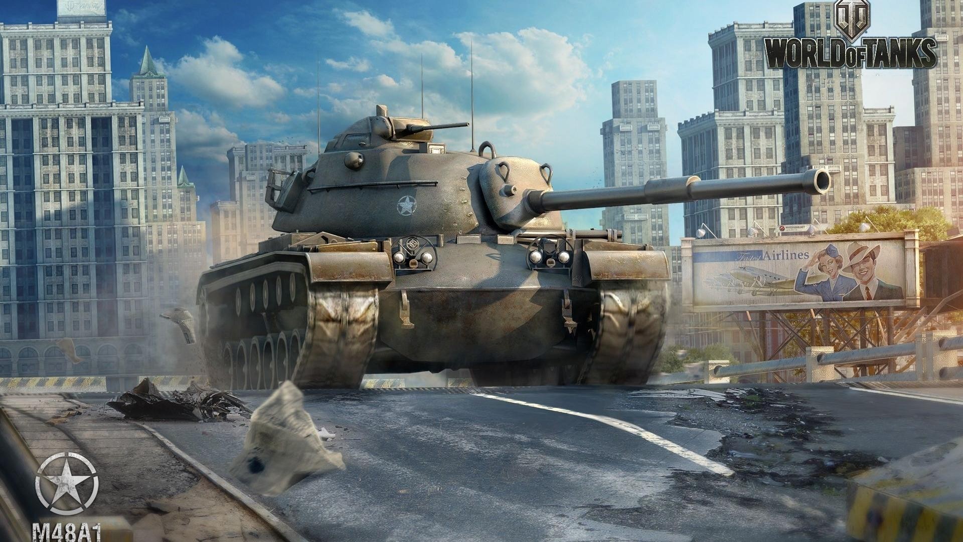 Фон world of tanks blitz