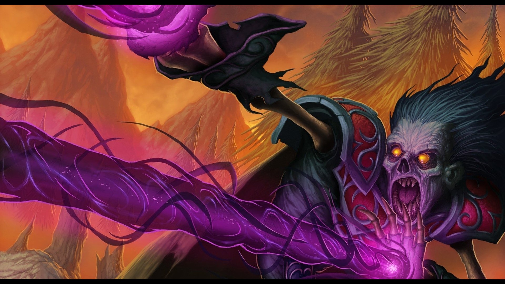 Download Video Game World Of Warcraft: Trading Card Game Art