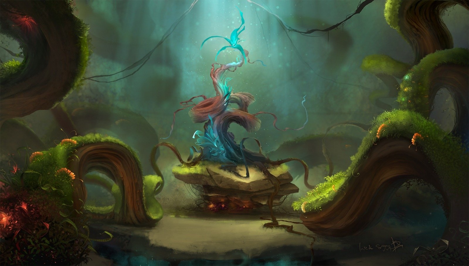 Download Fantasy Art