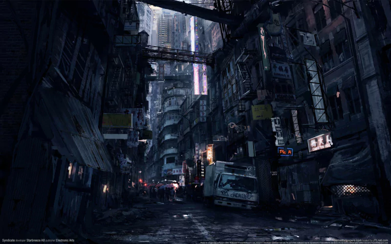  Syndicate (2012 Video Game)