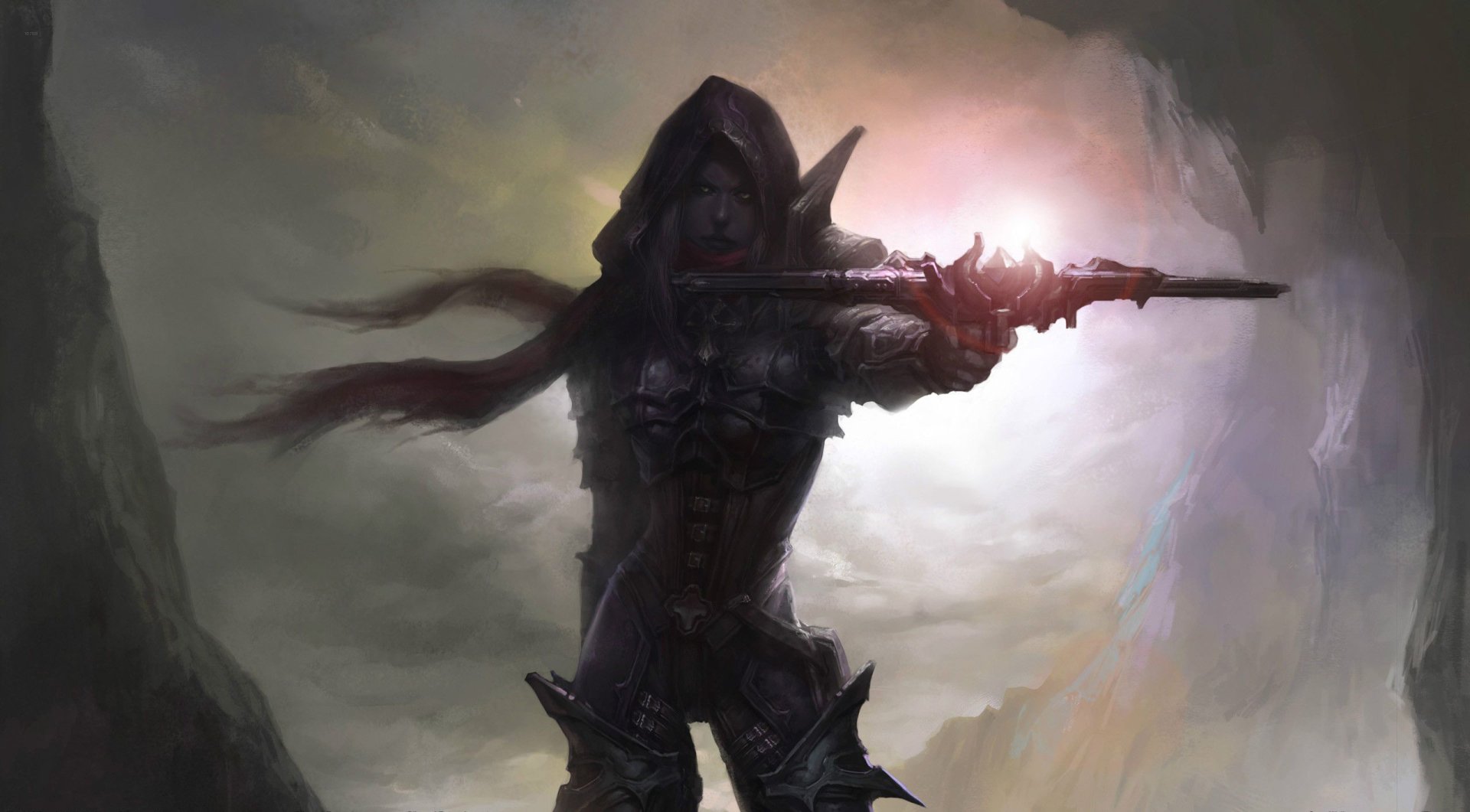 Download Video Game Diablo III Art