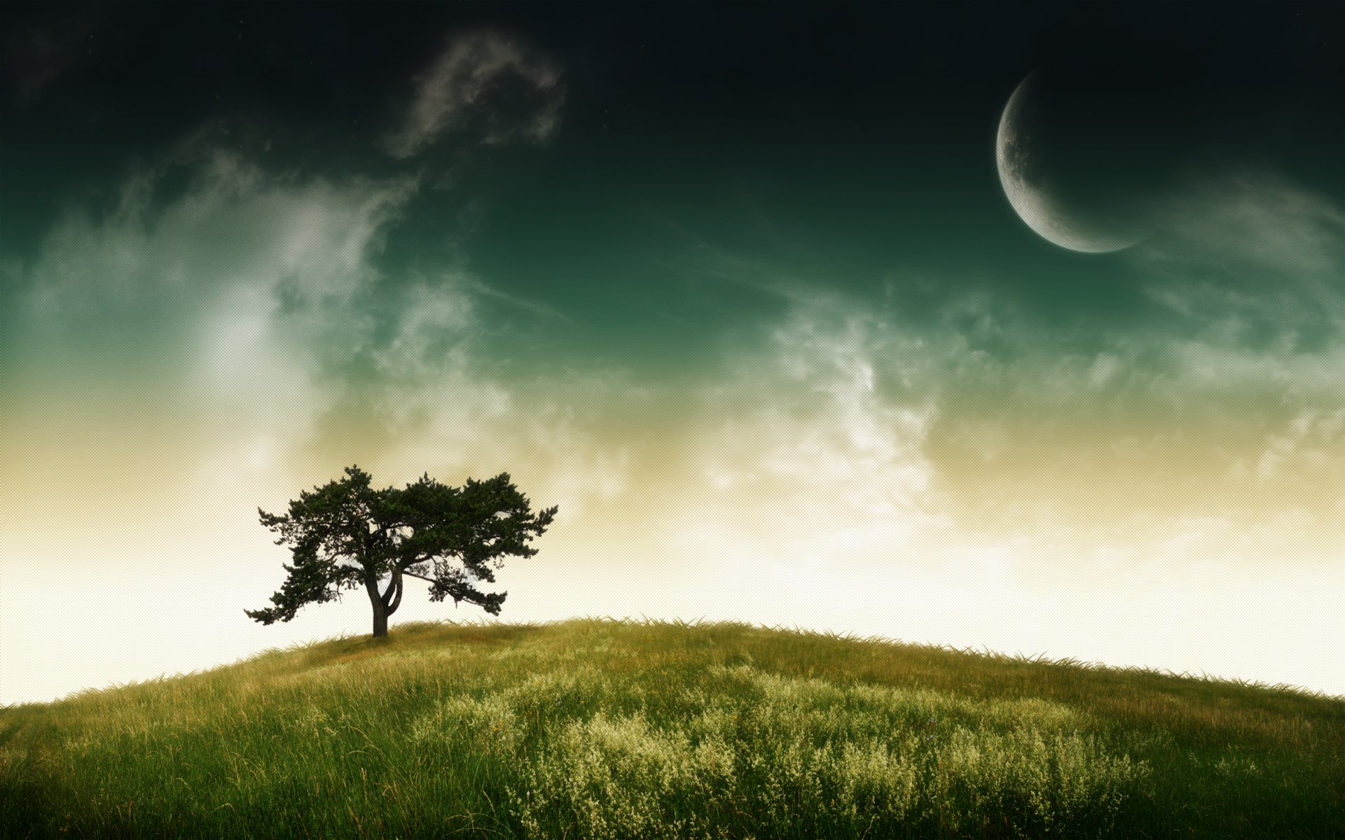 Download Nature A Dreamy World Art