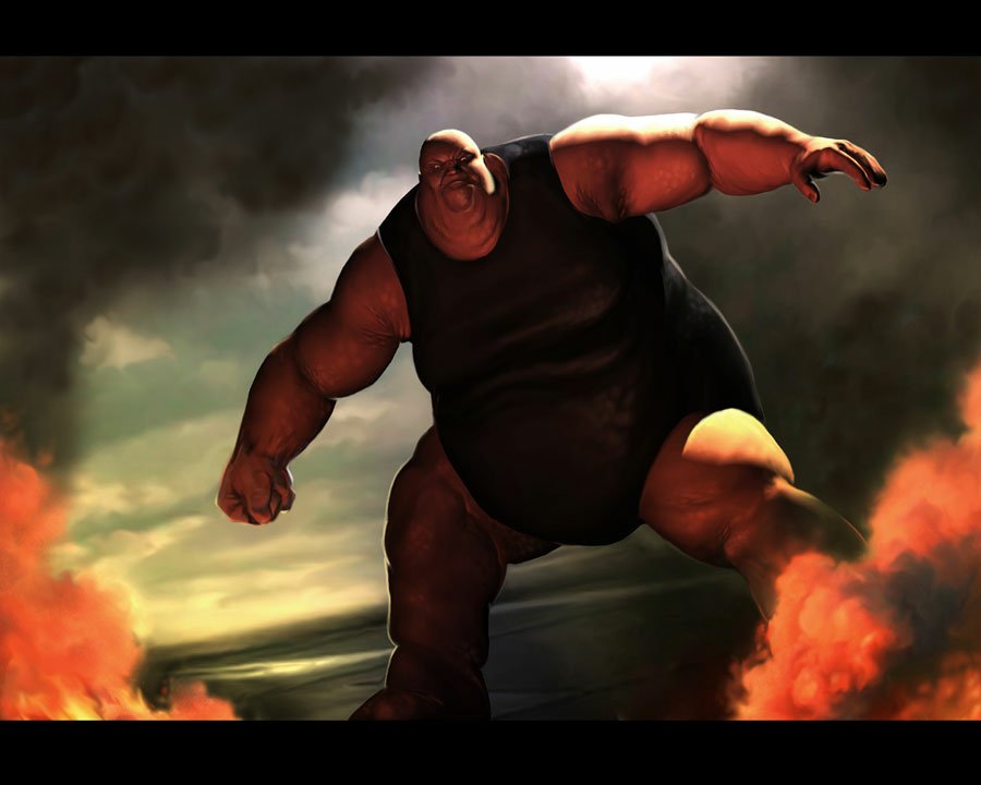 Download Comic Blob Art