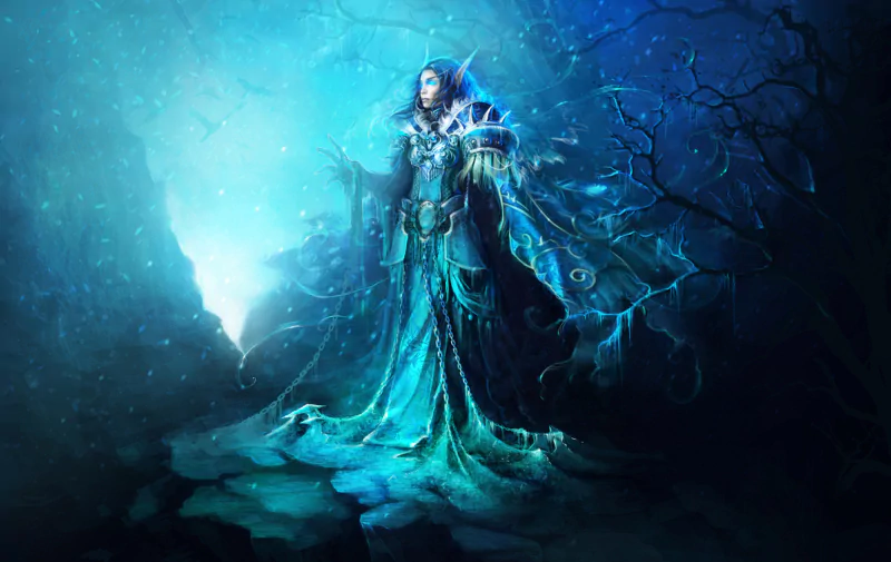 fantasy elf Image