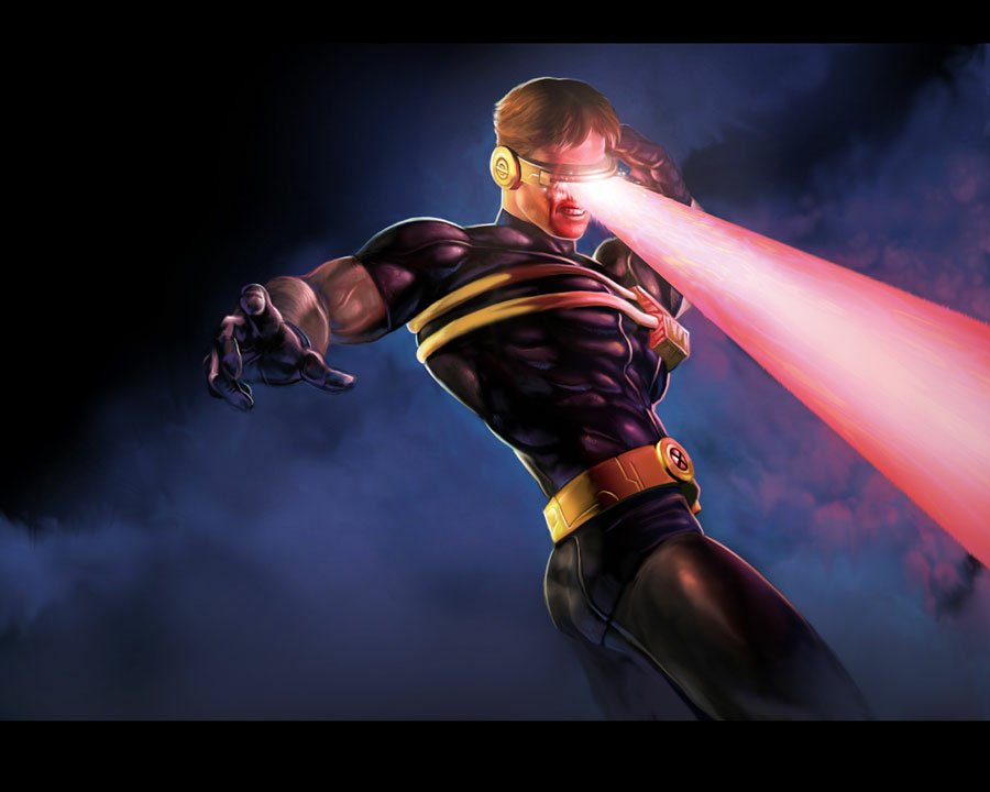 Download Cyclops (Marvel Comics) Comic Art