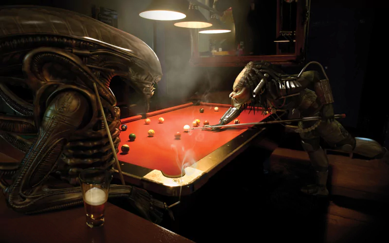 video game Alien vs. Predator Image
