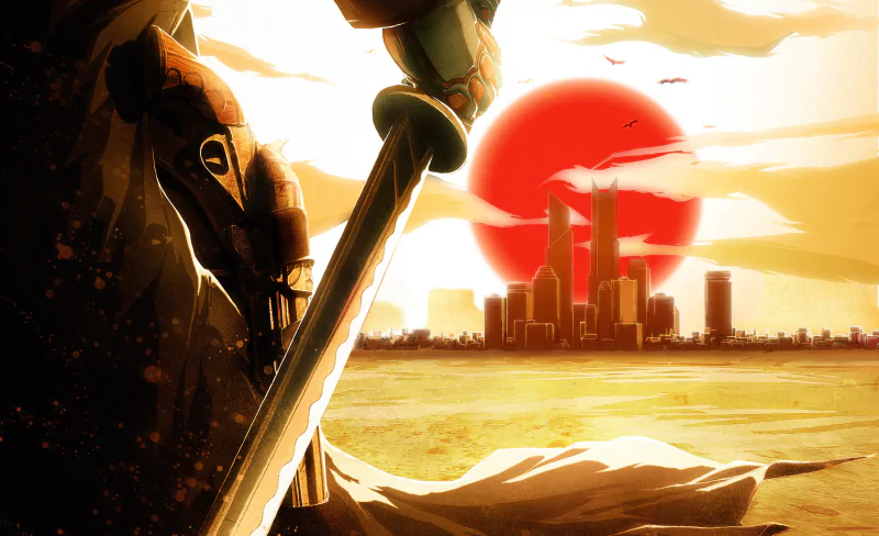 video game Red Steel Image