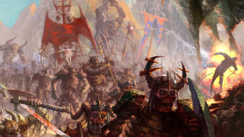 video game Heroes Of Annihilated Empires Image