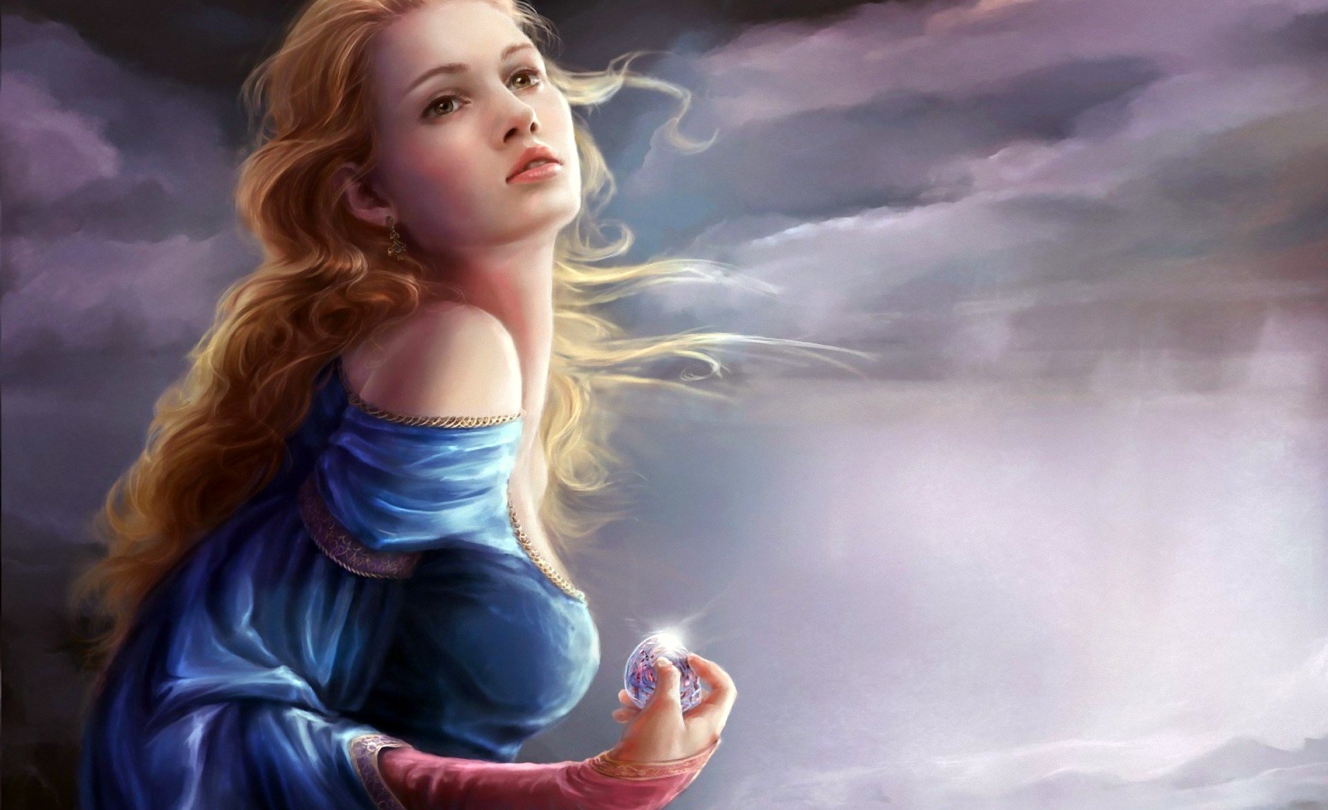 Download Fantasy Woman Art
