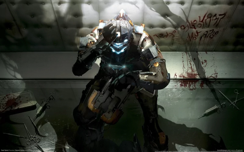 video game Dead Space 2 Image