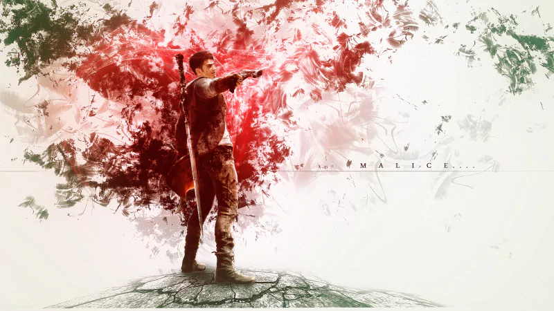 video game Devil May Cry Image