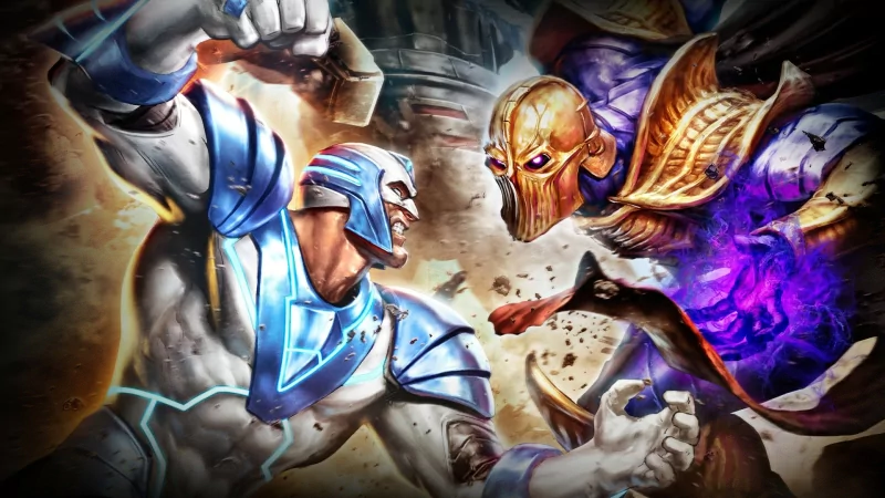 video game champions online Image