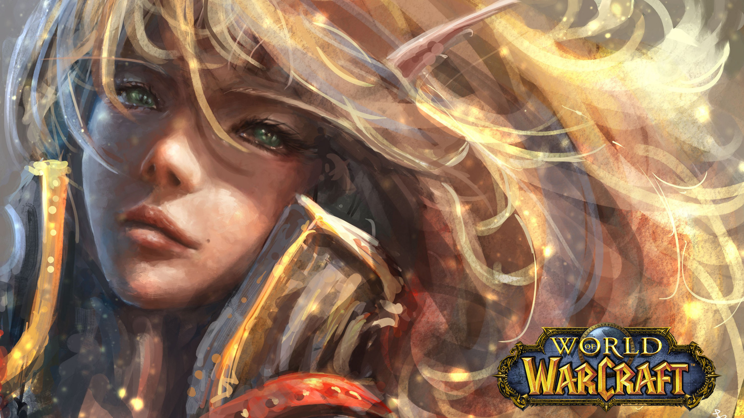 World Of Warcraft Art