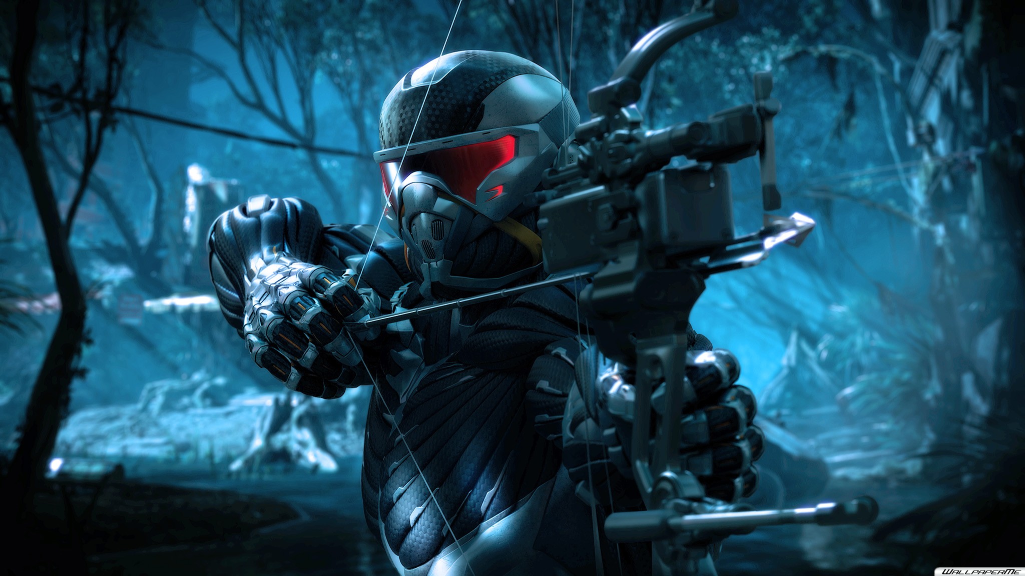 Crysis 3 Art