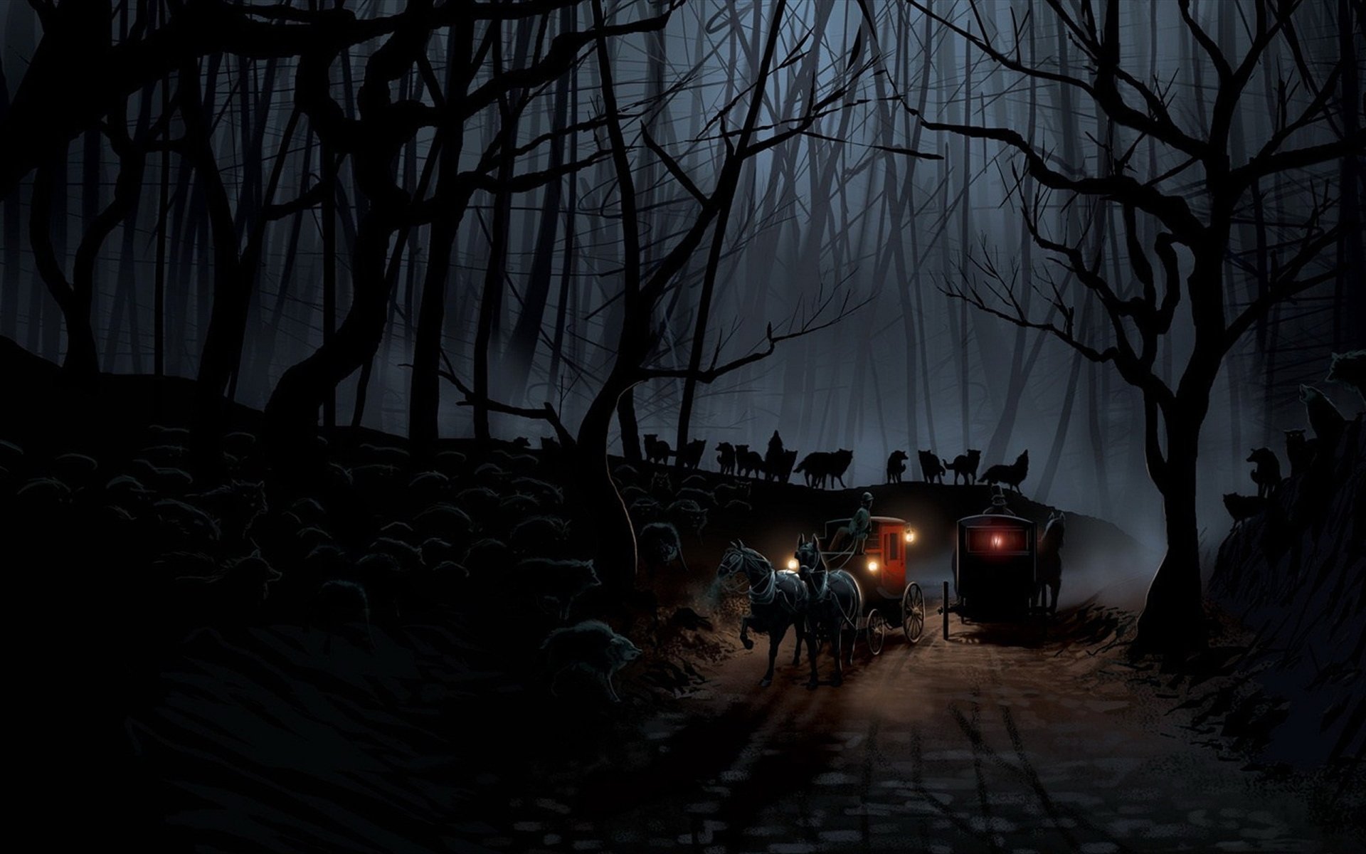 Download Artistic Dark Art