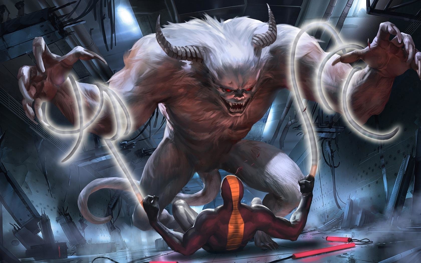 Download Comic Avengers: The Initiative Art