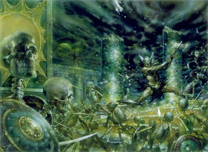 Comic Conan Image