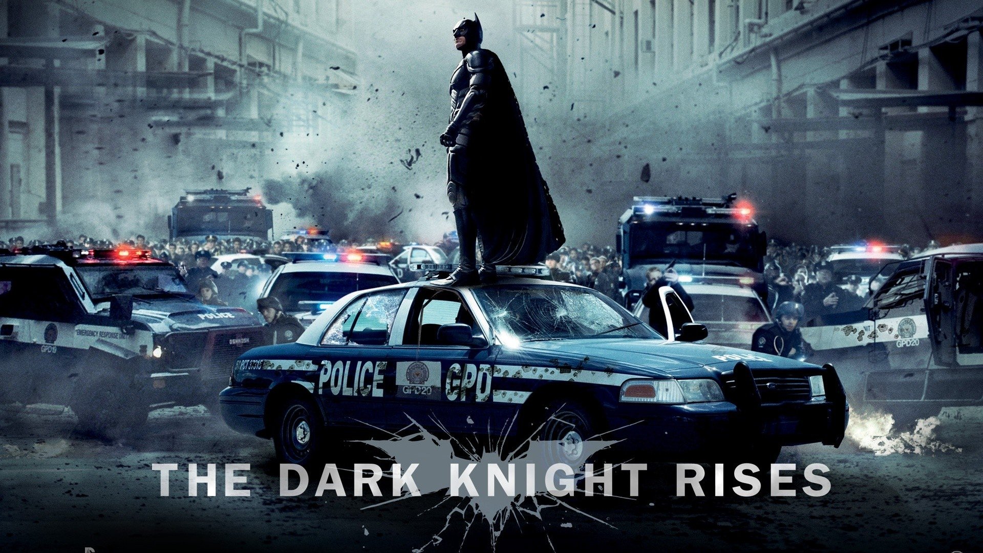 Download Movie The Dark Knight Rises Art
