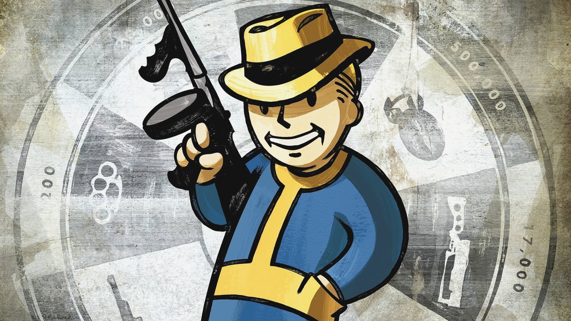 Video Game Fallout 3 Art