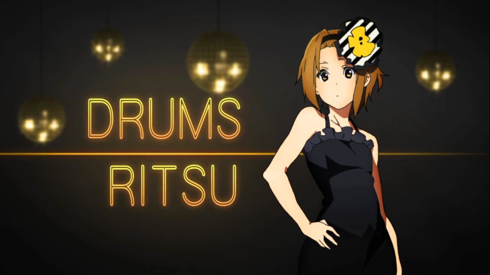 Download Anime K-ON! Art