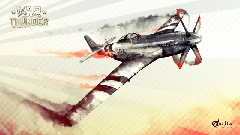 video game War Thunder Image