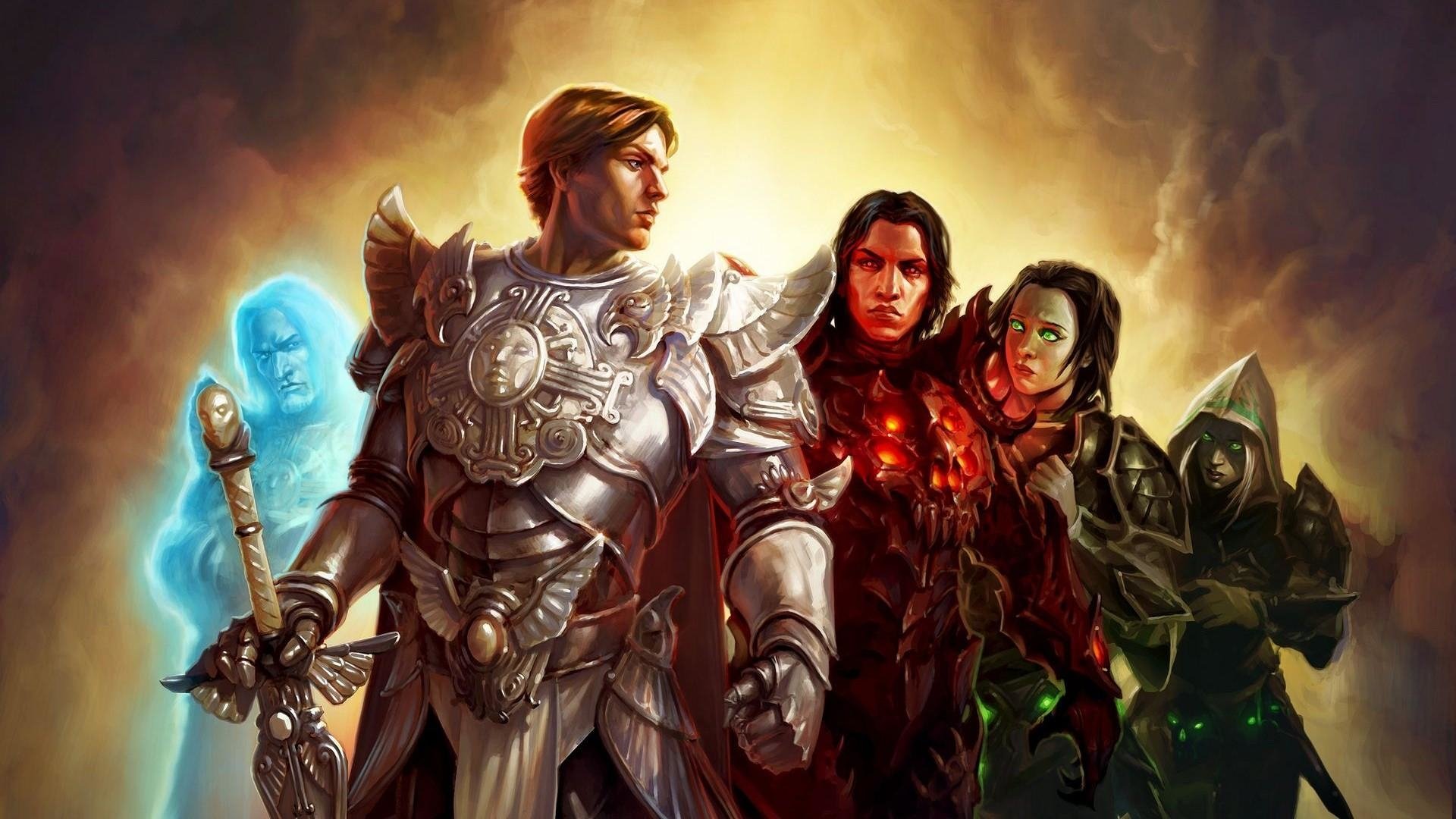 Download Video Game Might & Magic Heroes VI Art