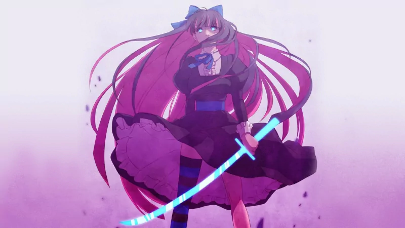 Stocking Anarchy Anime Panty & Stocking with Garterbelt Image