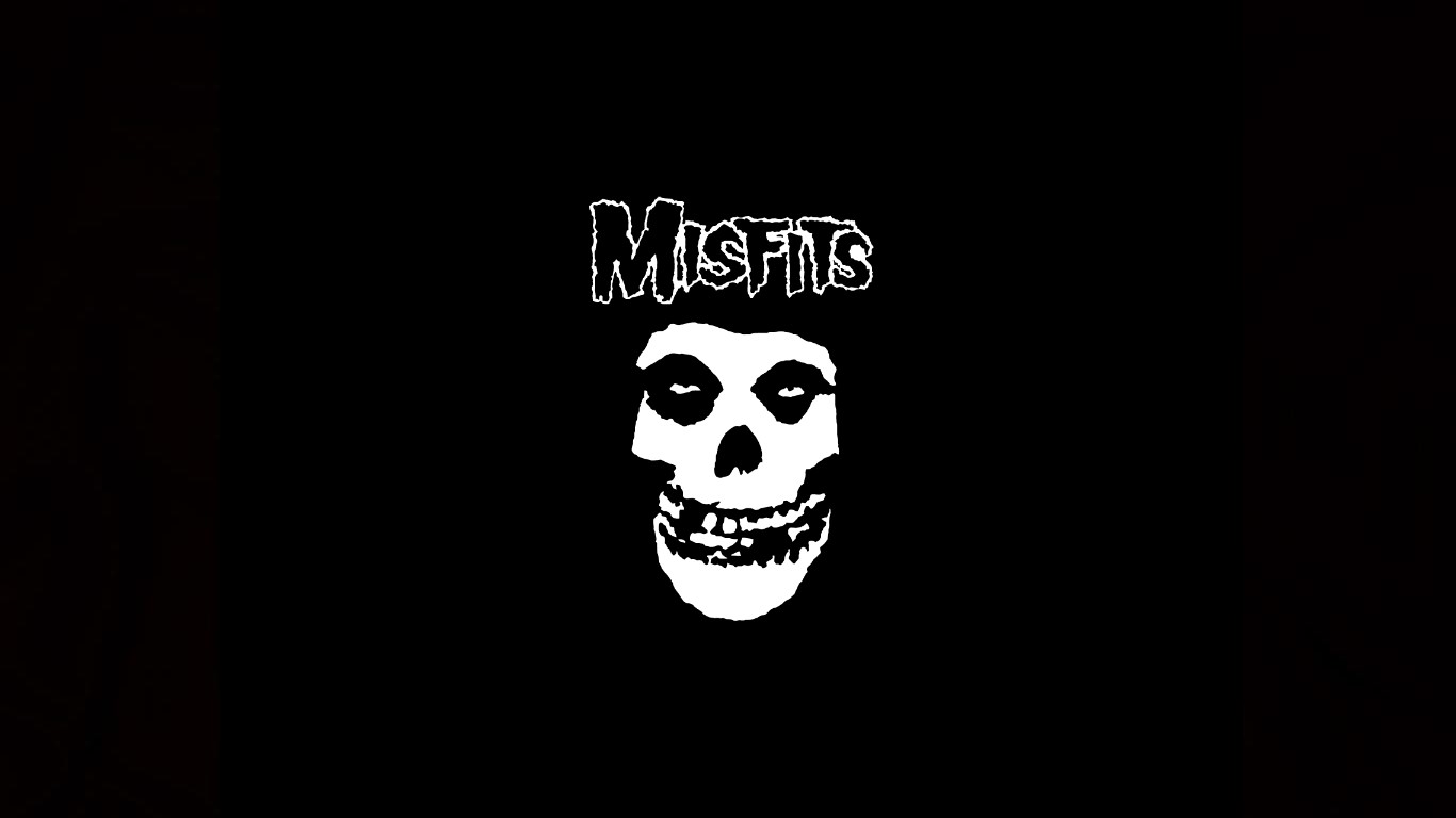 The Misfits by cporter1980