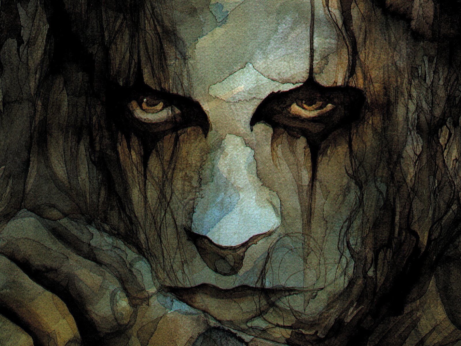 Download Comic The Crow Art