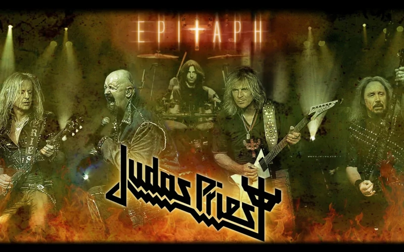 music Judas Priest Image