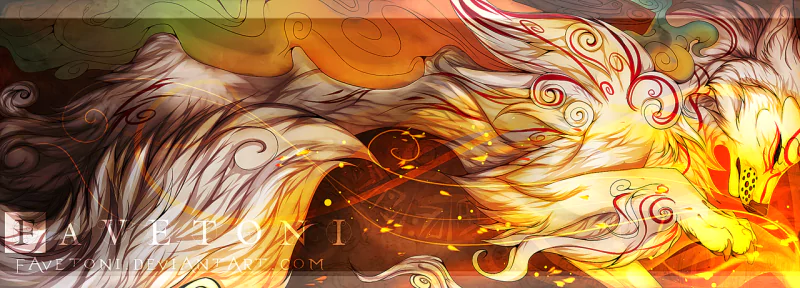  Okami - Shiranui by Favetoni