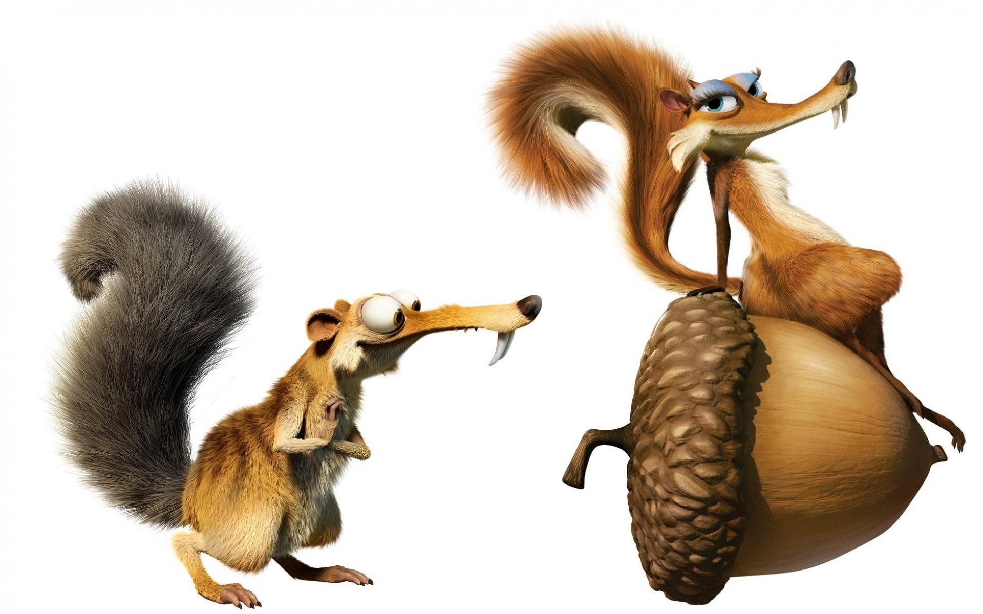 Ice Age: Dawn of the Dinosaurs Art