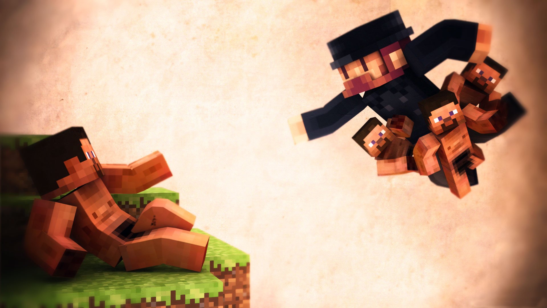 Minecraft Art - ID: 77354