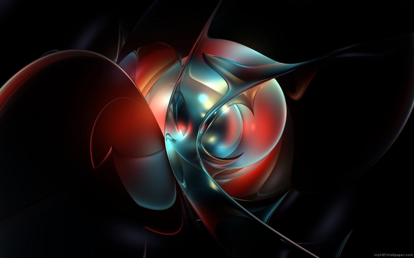 Download Abstract Shapes Art